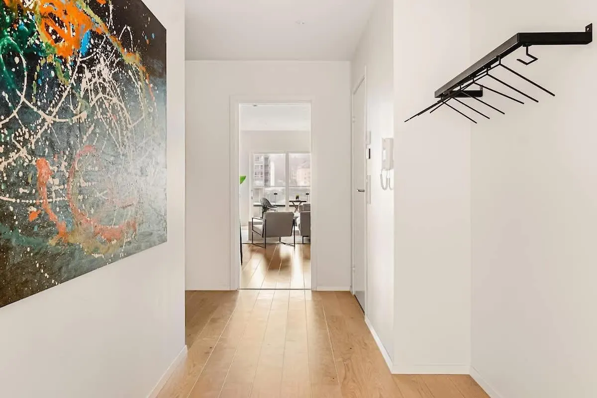 Dinbnb Apartments I Luxury With Views L Large Balcony Bergen Holiday home