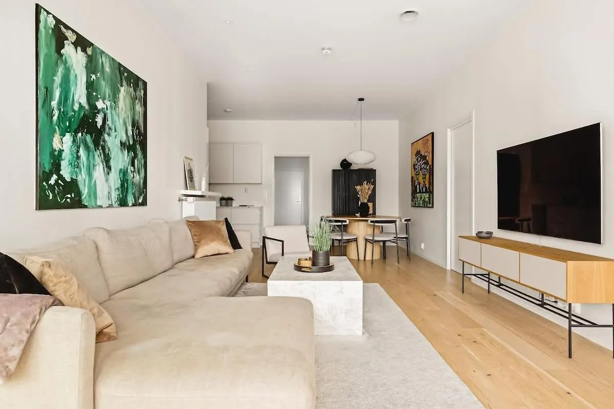 Holiday home Dinbnb Apartments I Luxury With Views L Large Balcony Bergen