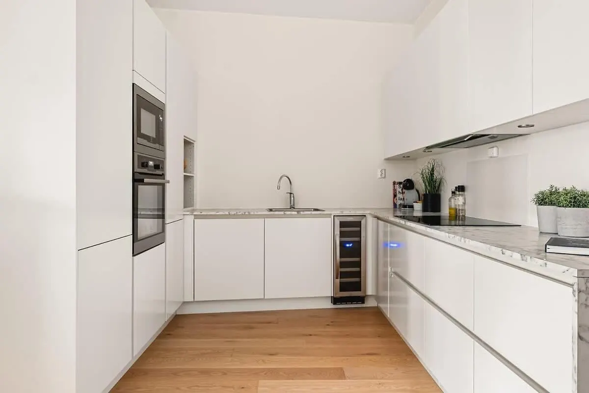 Dinbnb Apartments I Luxury With Views L Large Balcony Bergen Norway