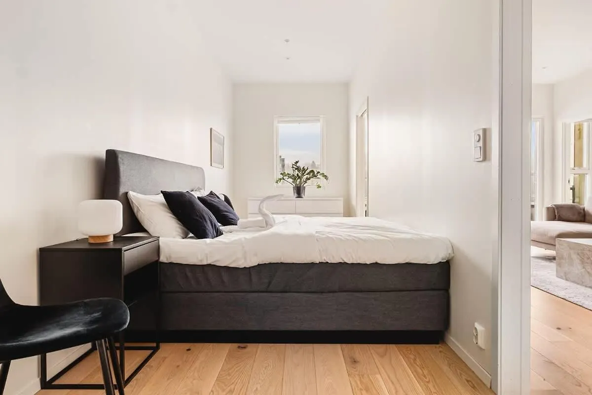 Holiday home Dinbnb Apartments I Luxury With Views L Large Balcony Bergen