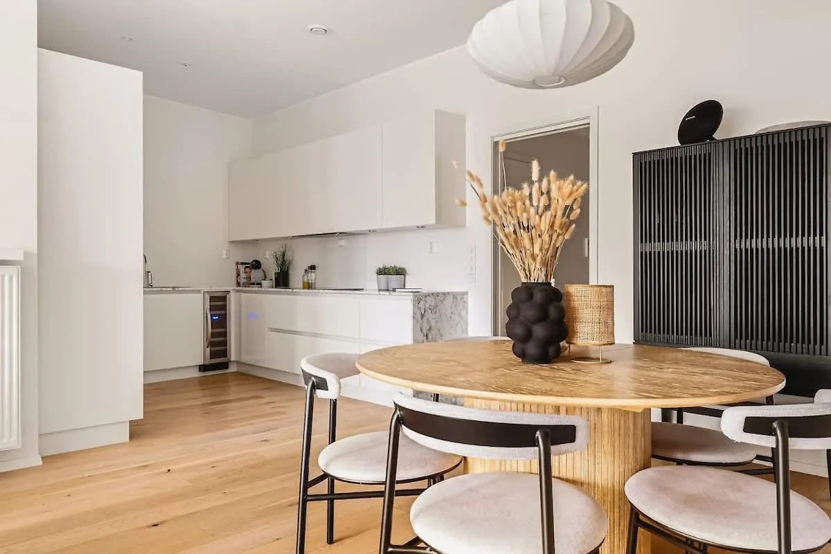 Dinbnb Apartments I Luxury With Views L Large Balcony Bergen