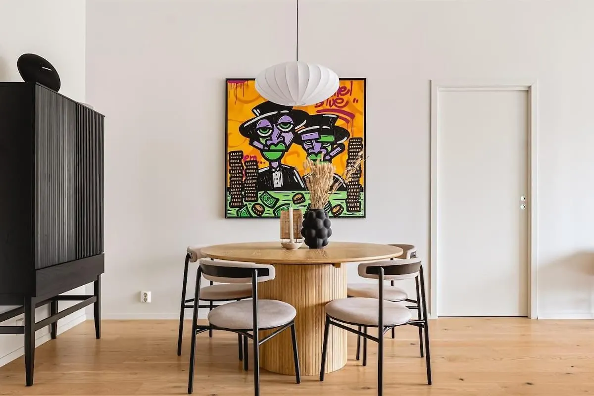 Dinbnb Apartments I Luxury With Views L Large Balcony Bergen Holiday home
