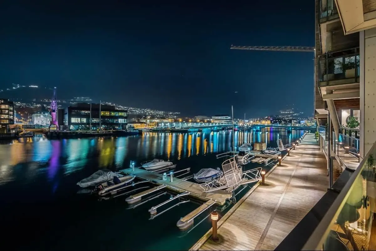 Dinbnb Apartments I Luxury With Views L Large Balcony Bergen Norway
